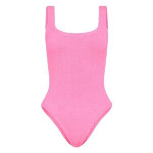 Hunza G Women Square-Neck Swimsuit
